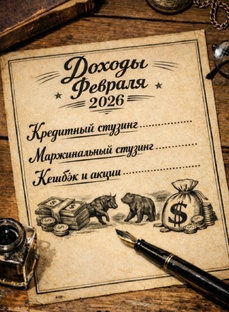 Рубрика «Доходы»