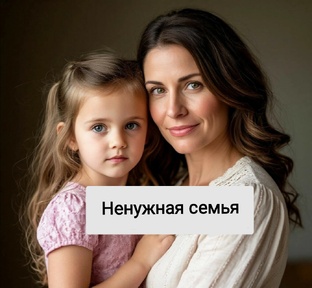 Ненужная семья 