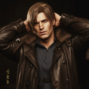 Обитель Леонида Скотта Кеннеди ❤️💋