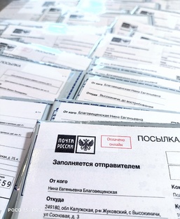 Отчёты 