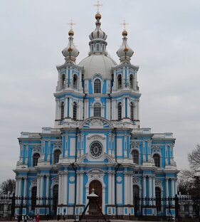 Соборы, храмы, церкви