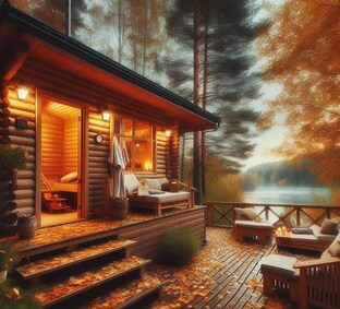 Ваша баня вас ждет