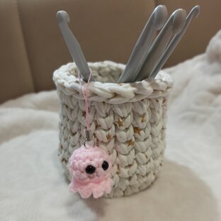 Что сегодня связала? 