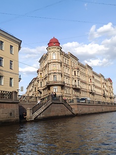 Санкт-Петербург. Рестораны,кафе.