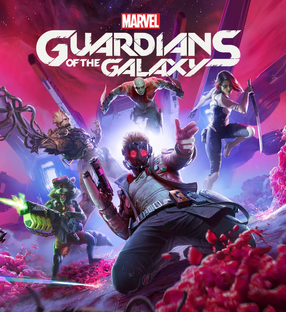 Guardians of the Galaxy Marvel - Стражи Галактики