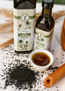 Масло черного тмина 