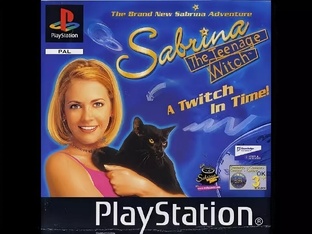 sabrina the teenage witch: a twitch in time!