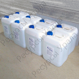 Жидкости для резки стекла и обслуживания оборудования