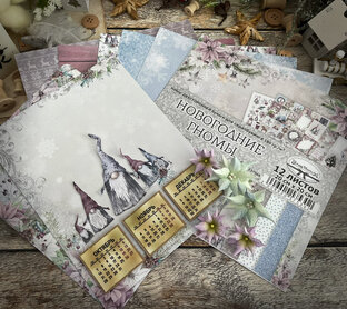 Обзор материалов для творчества