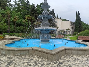 Крым. Алушта 2025.