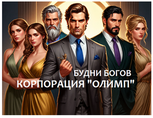 Будни Богов