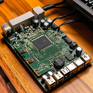 Работа с RPI4