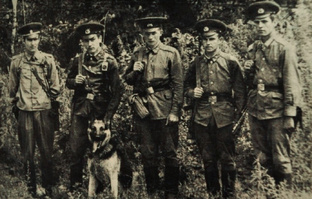 Тревожная граппа