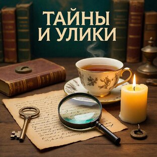 Детектив под лупой