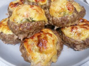 ГАРНИР И МЯСНОЕ БЛЮДО