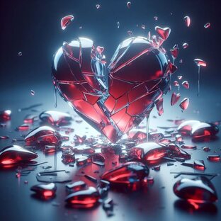 Любовный треугольник