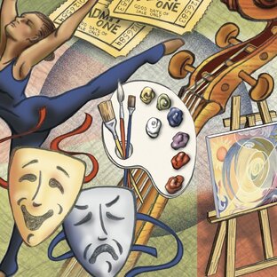 Вокруг Искусства 