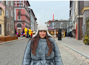 В Сочи на Новый год