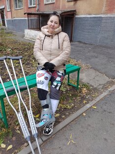 Реабилитация после перелома позвоночника и ноги
