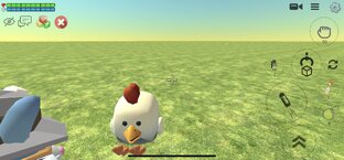 Чикен ган начальные видосы