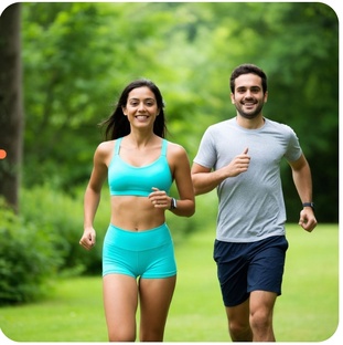 «Тело в тонусе: витамины, тренировки и умное восстановление»