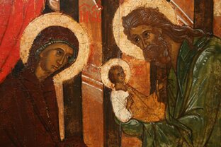 Стихи на Сретение