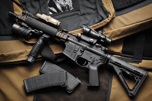 История оружия