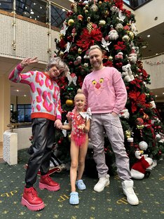 наша семья 👨‍👩‍👧