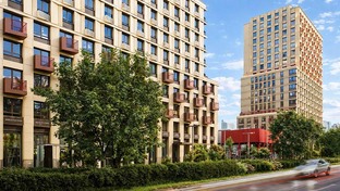 ЖК Арт Квартал в Уфе от ГК Стратег