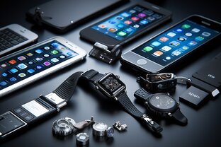 Смартфоны, ноутбуки, планшеты