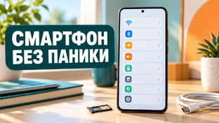 «Смартфон без паники»