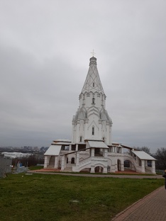 Прогулки по Москве