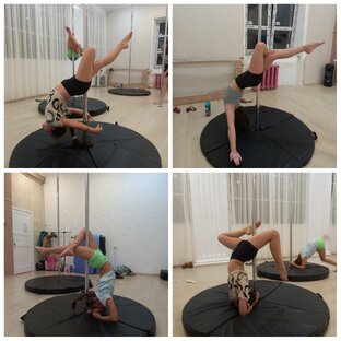 Pole dance