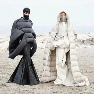 История высокой моды