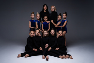 Гимнастика для девочек 7 - 12 лет в Ярославле