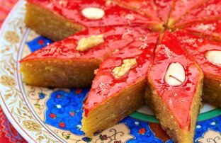 Азербайджанская кухня