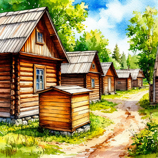 Повседневная жизнь Руси