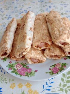 Закуски.