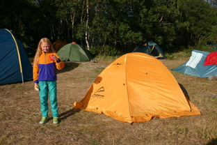 Экспедиция Гиперборея 2006