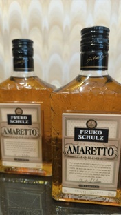 Коктейли с Амаретто