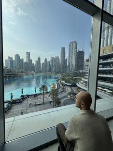 Как мы съездили в Дубай на 1 день 