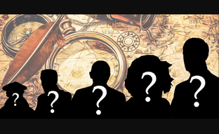 Судьбы истории. Личности .