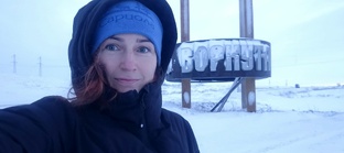 Поездка в Воркуту январь 2026