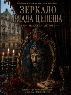  Роман ЗЕРКАЛО ВЛАДА ЦЕПЕША или Вера, Надежда, Любовь