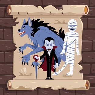 История хоррора