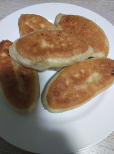 Выпечка 