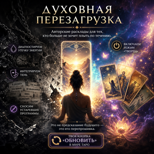 АВТОРСКИЕ РАСКЛАДЫ