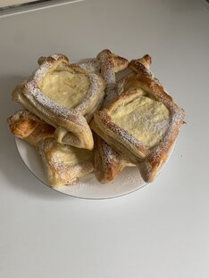 Плюшками балуемся