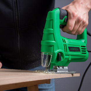 Обзор лобзика