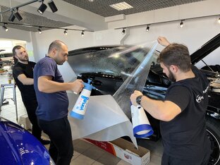 АНТИГРАВИЙНАЯ ПЛЁНКА 